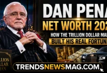 Dan Pena Net Worth