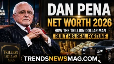 Dan Pena Net Worth