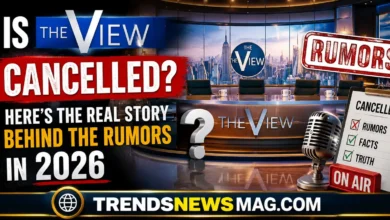 Is The View Cancelled