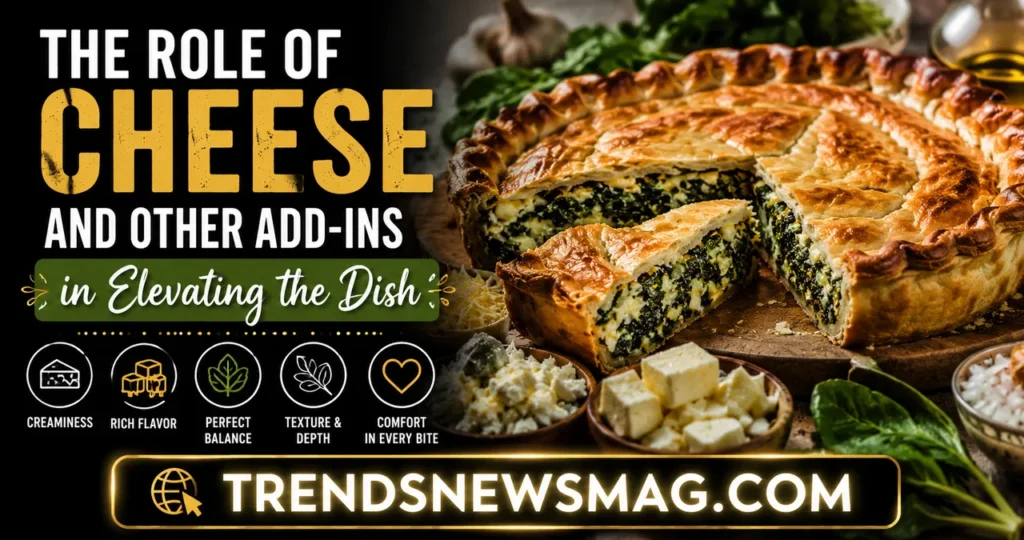 The Role of Cheese and Other Add-Ins in Elevating the Dish