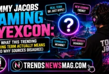 Tommy Jacobs Gaming Eyexcon