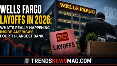 Wells Fargo Layoffs