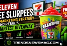 7 Eleven Free Slurpees