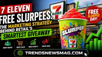 7 Eleven Free Slurpees