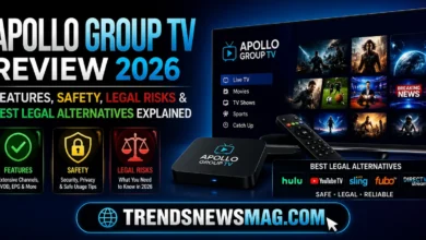 Apollo Group TV