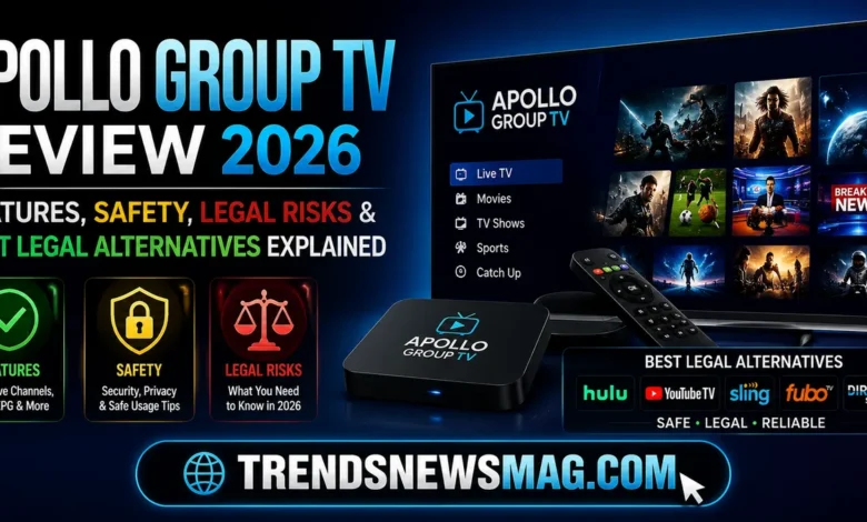 Apollo Group TV