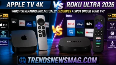 Apple TV 4K vs Roku Ultra 2026