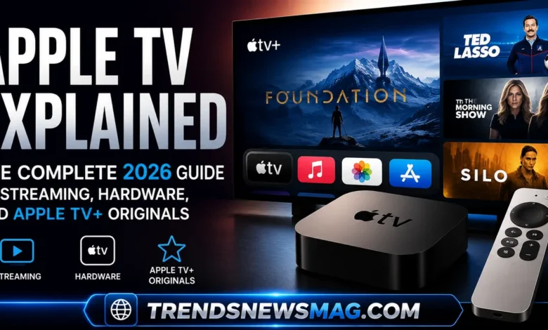 Apple TV