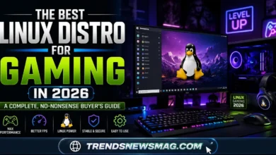 Best Linux Distro for Gaming