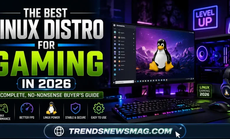 Best Linux Distro for Gaming