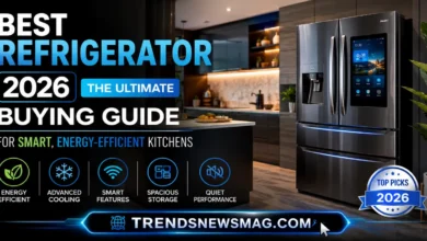 Best Refrigerator 2026