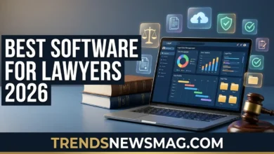 Best Software for Lawyers
