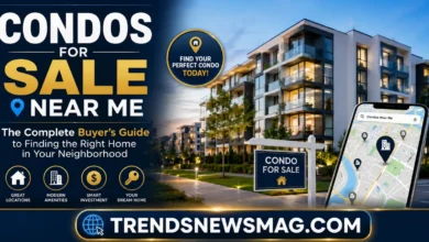 Condos for Sale Near Me