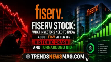 Fiserv Stock