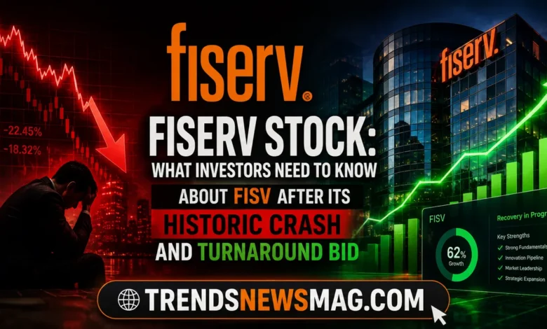 Fiserv Stock
