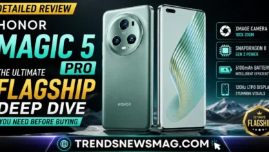 Geekzilla.tech Honor Magic 5 Pro