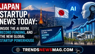 Japan Startup News Today