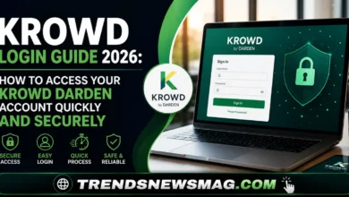 Krowd Login