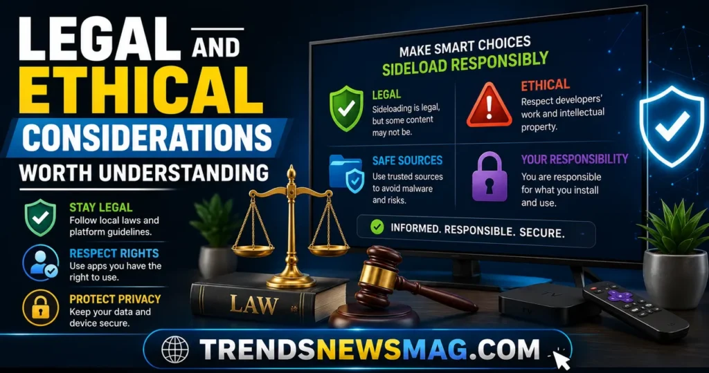 Legal and Ethical Considerations Worth Understanding