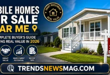 Mobile Homes For Sale Near Me