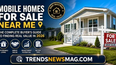 Mobile Homes For Sale Near Me