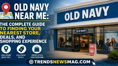 Old Navy Near Me