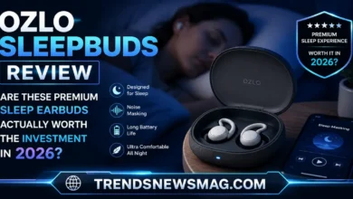 Ozlo Sleepbuds Review
