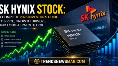 SK Hynix Stock