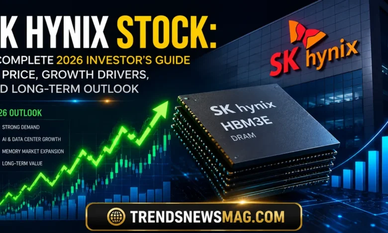 SK Hynix Stock