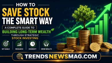 Save Stock