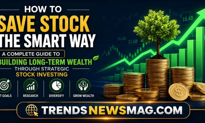 Save Stock