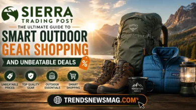 Sierra Trading Post