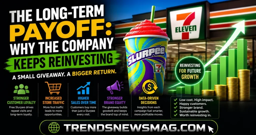 The Long-Term Payoff Why the Company Keeps Reinvesting
