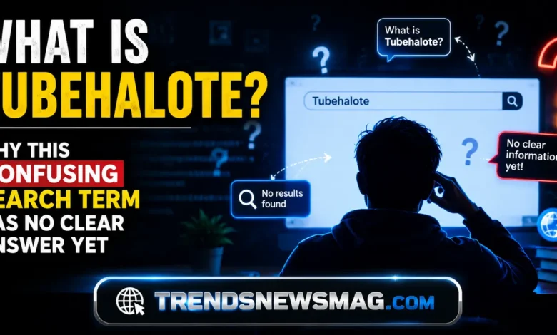 Tubehalote