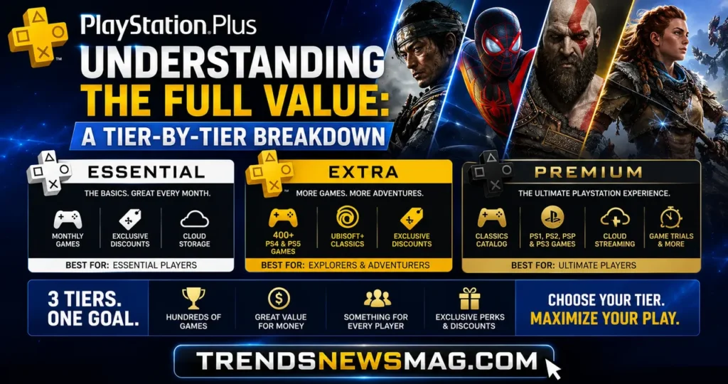 Understanding the Full Value A Tier-by-Tier Breakdown