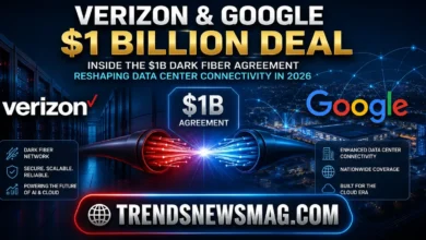 Verizon Google Billion Dollar Deal