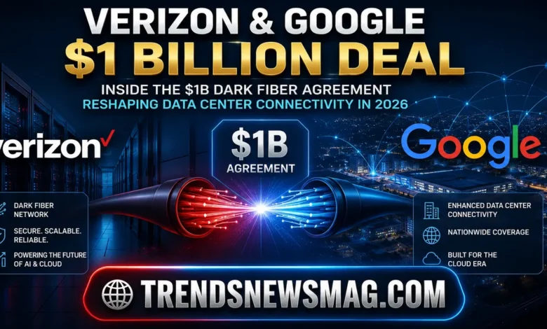 Verizon Google Billion Dollar Deal