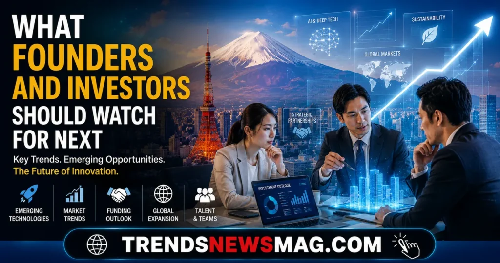 What Founders and Investors Should Watch For Next
