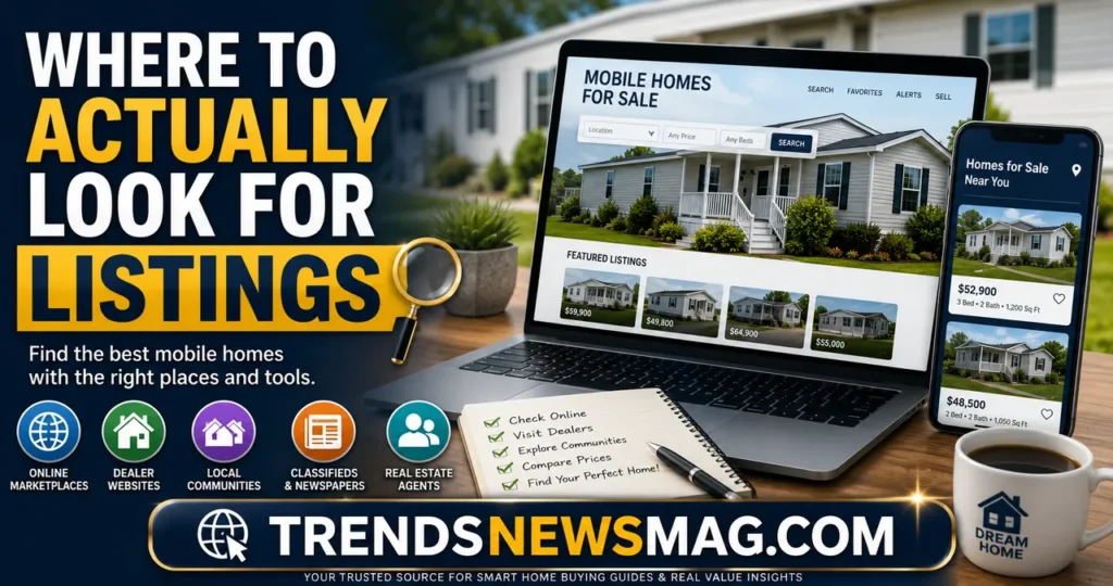 Where To Actually Look For Listings