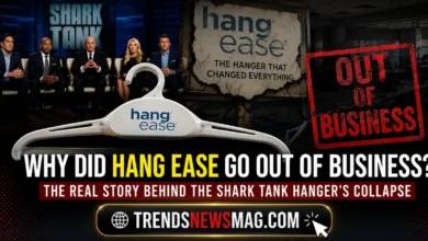Why Did Hang Ease Go Out of Business