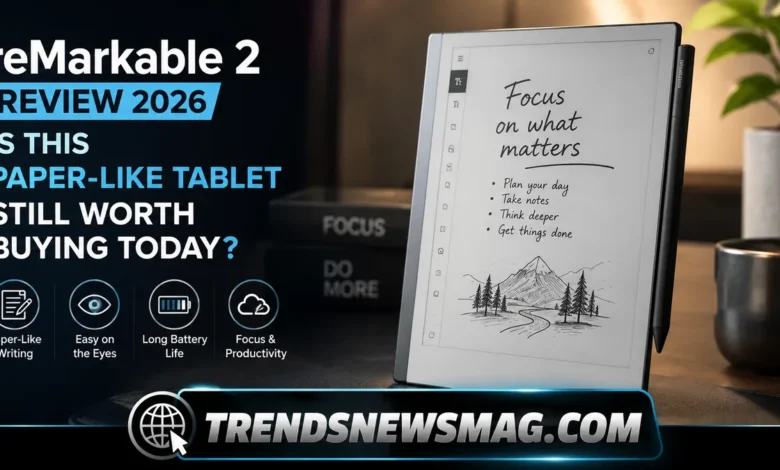 reMarkable 2