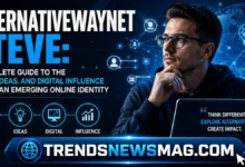 Alternativewaynet Steve