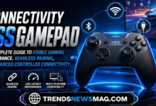 Connectivity HSSGamepad