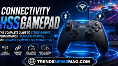 Connectivity HSSGamepad