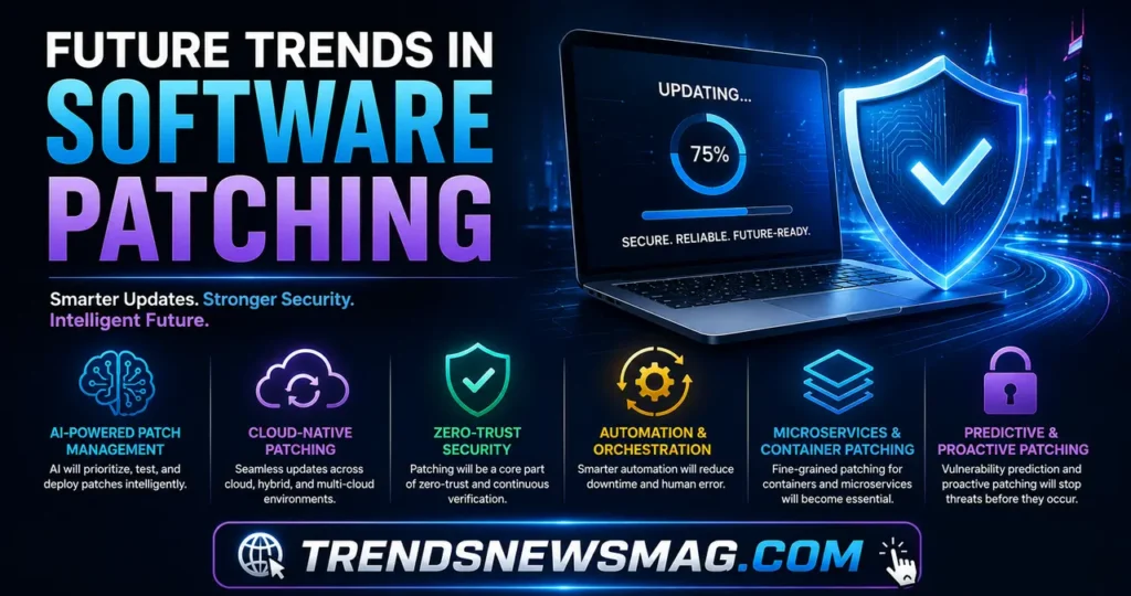 Future Trends in Software Patching