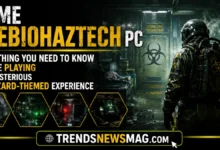 Game Evebiohaztech PC