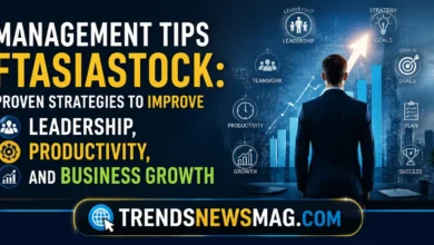 Management Tips Ftasiastock