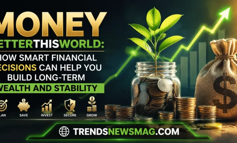 Money BetterThisWorld
