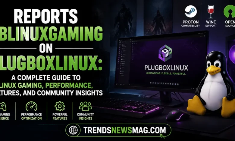 Reports PBLinuxGaming on PlugboxLinux