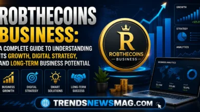 Robthecoins Business